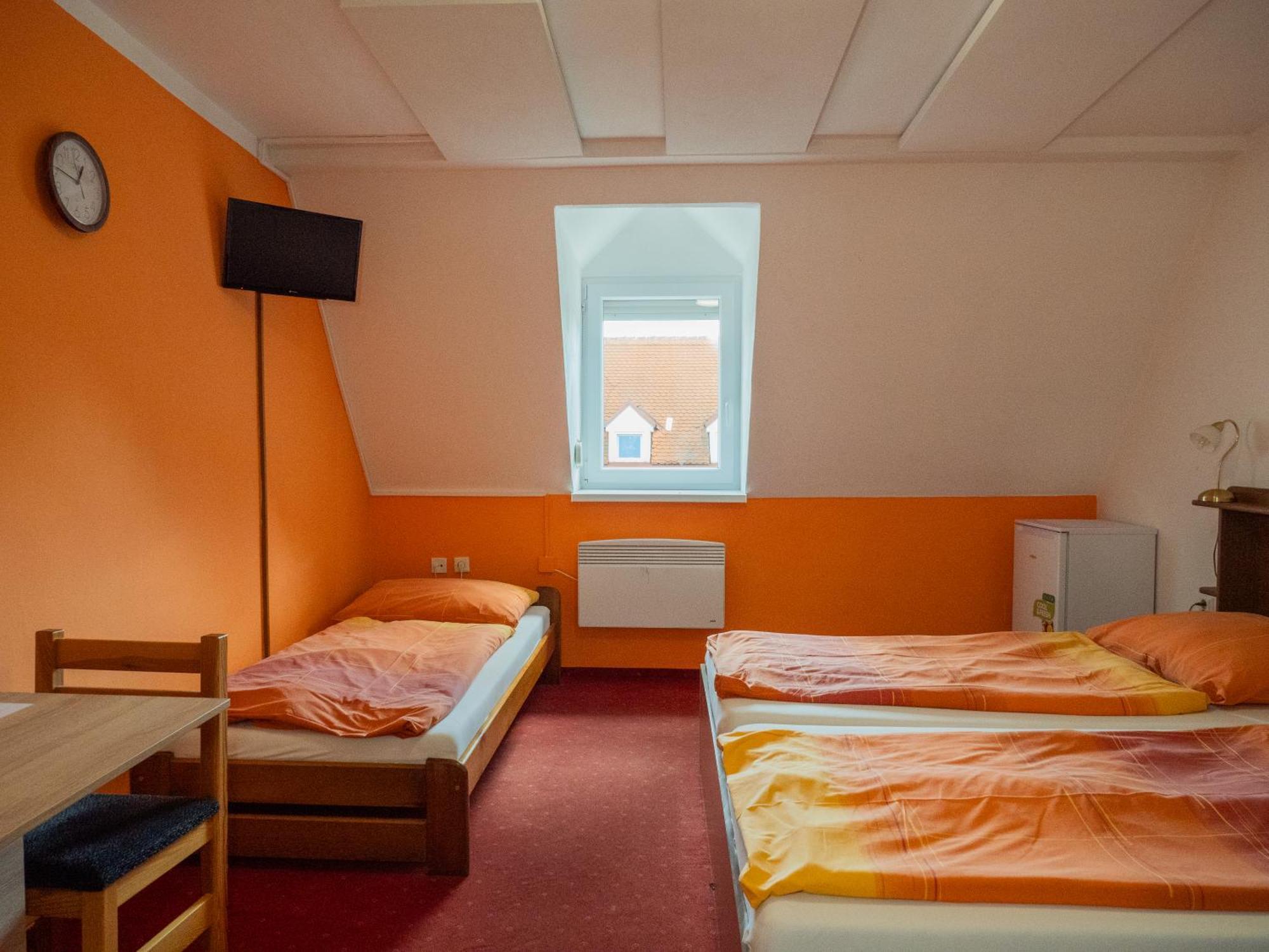 Hotel Club Vranovská Ves Extérieur photo